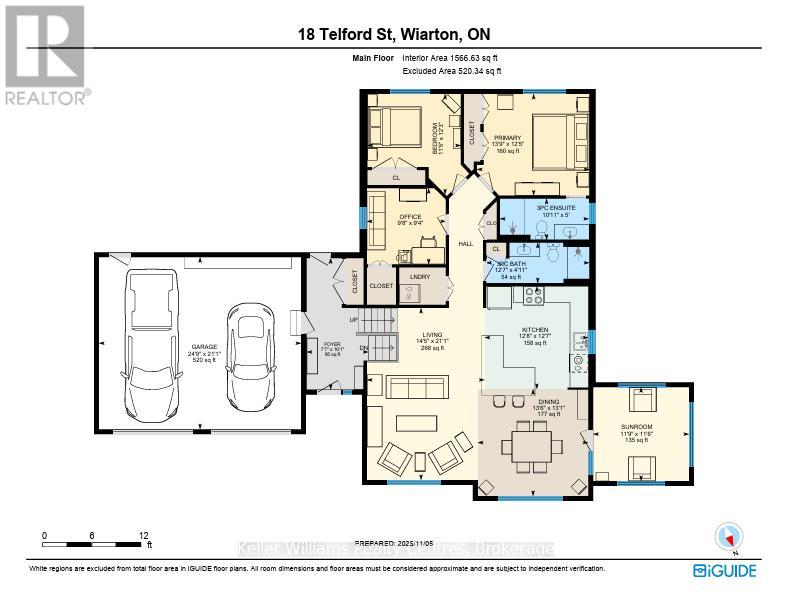 18 Telford Street, South Bruce Peninsula, Ontario  N0H 2T0 - Photo 49 - X12523944