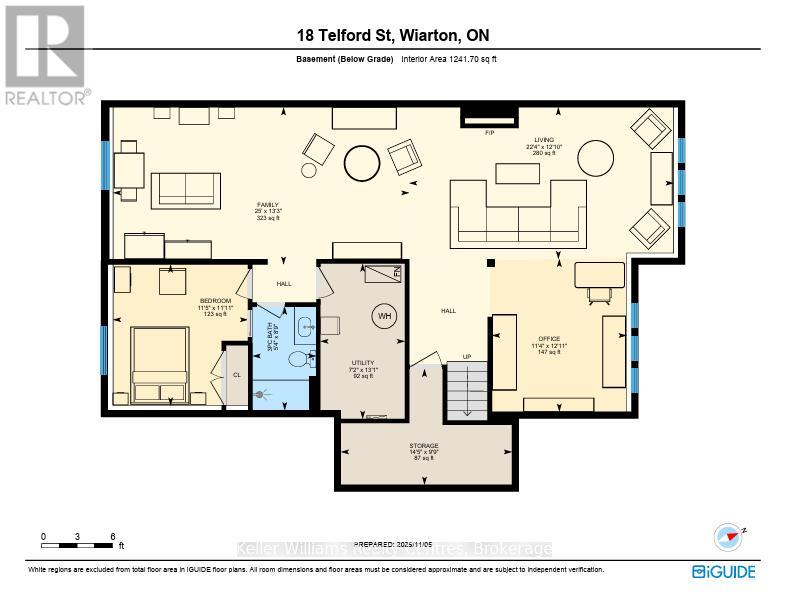 18 Telford Street, South Bruce Peninsula, Ontario  N0H 2T0 - Photo 50 - X12523944