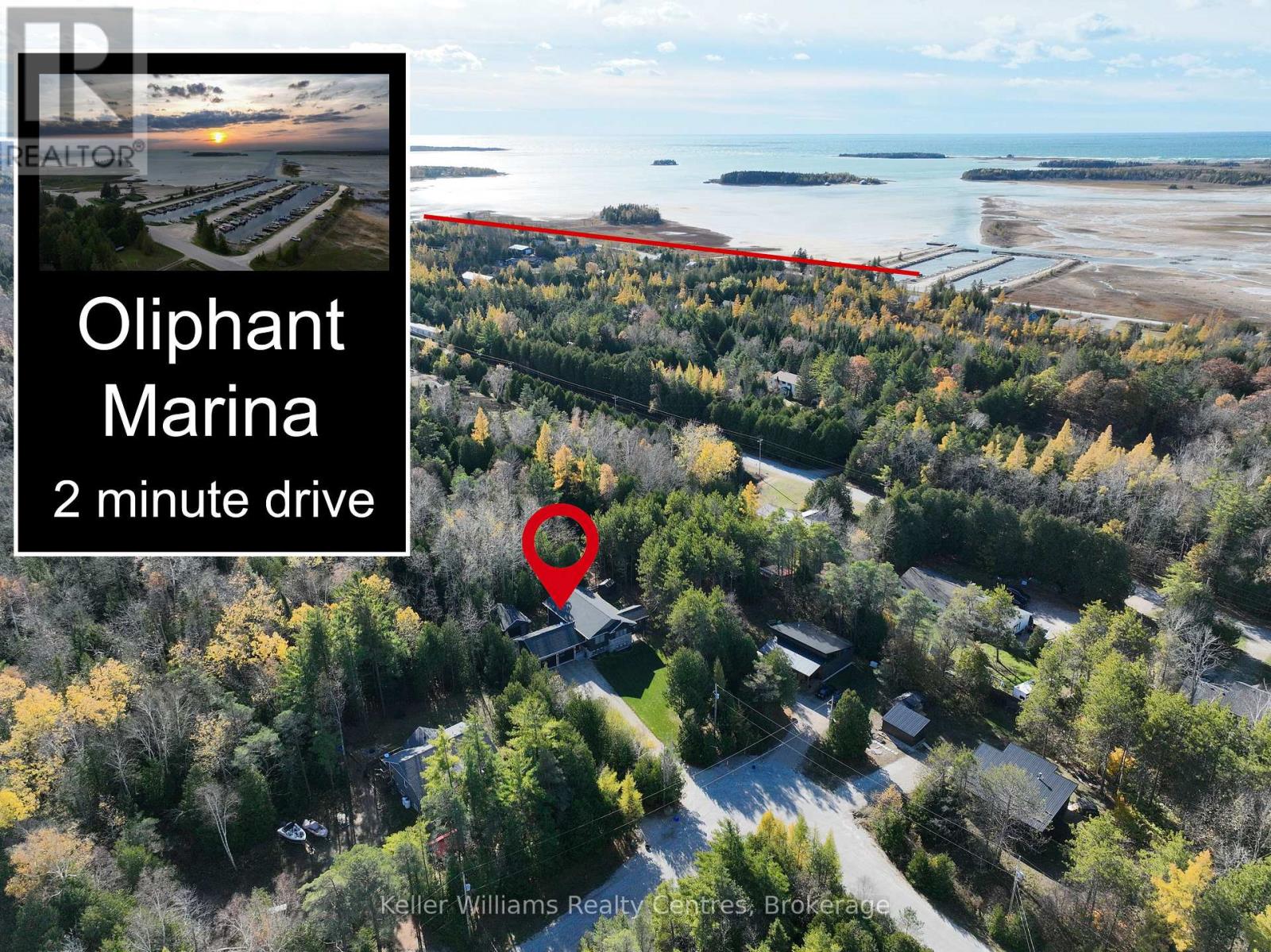 18 Telford Street, South Bruce Peninsula, Ontario  N0H 2T0 - Photo 6 - X12523944