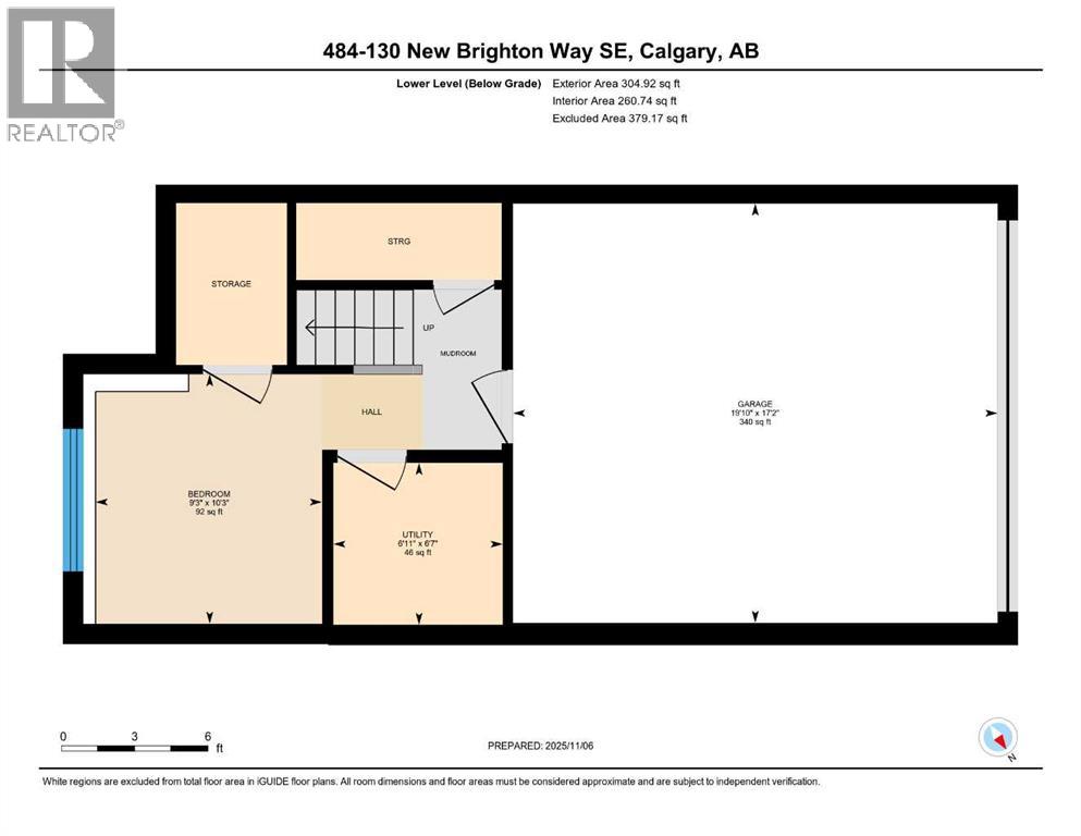 484, 130 New Brighton Way Se, Calgary, Alberta  T2Z 1H7 - Photo 31 - A2268645