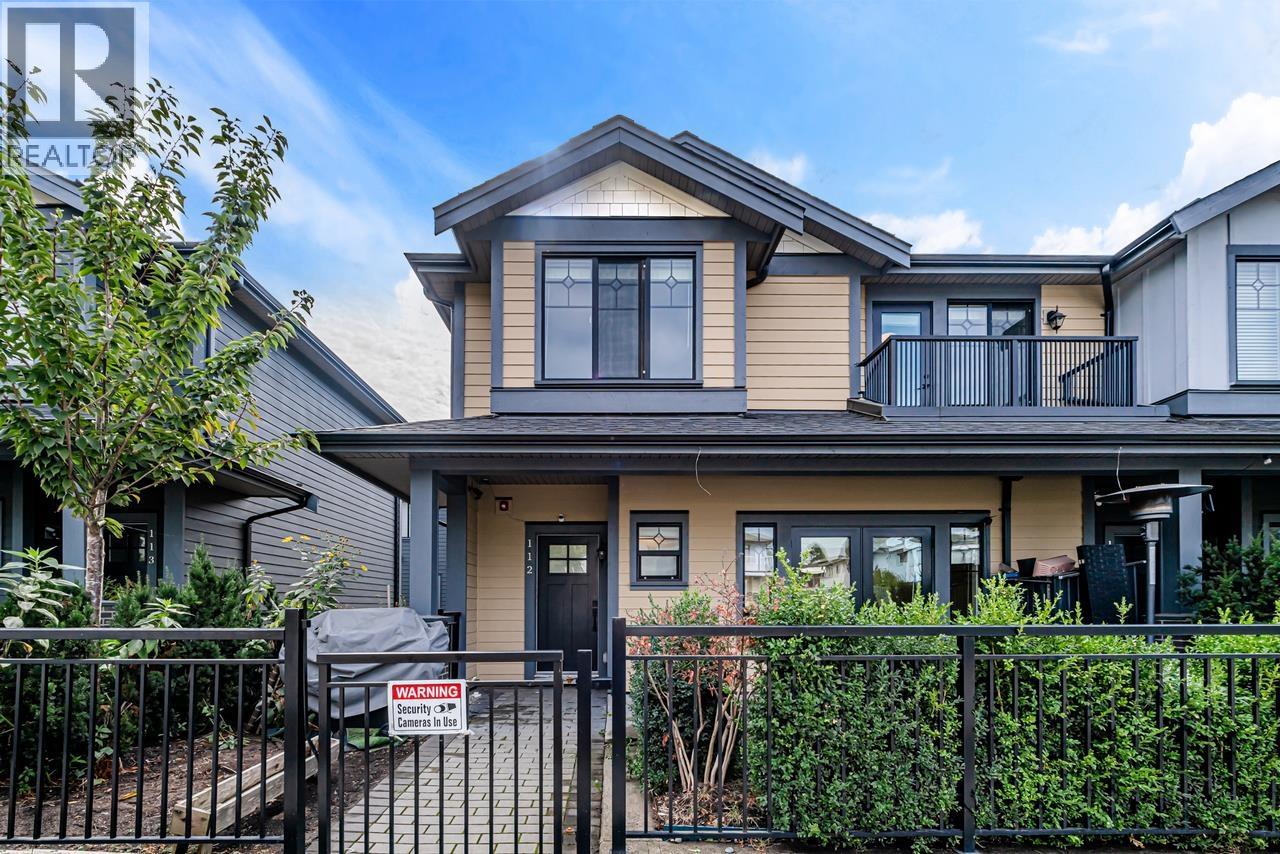 112 258 HART STREET, Coquitlam, British Columbia