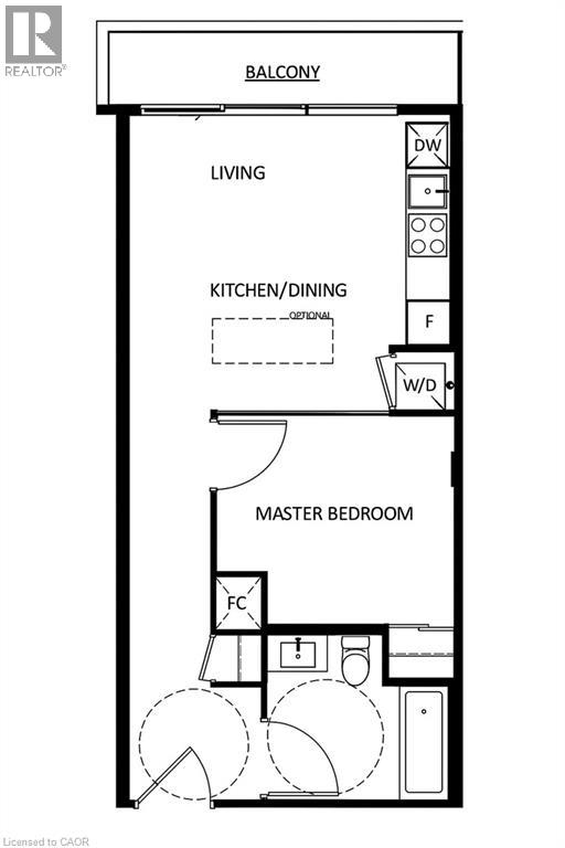 1 Jarvis Street Unit# 1418, Hamilton, Ontario L8R 3J2 - Photo 14 - 40785597