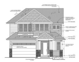 LT. 583 STEPHEN LEACOCK DRIVE, Abbotsford, British Columbia