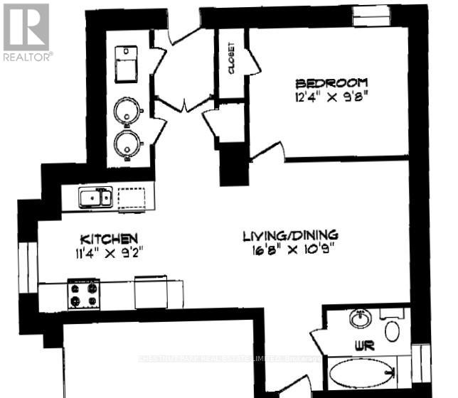 Lower - 34a Foxbar Road, Toronto, Ontario  M4V 2G6 - Photo 24 - C12523934