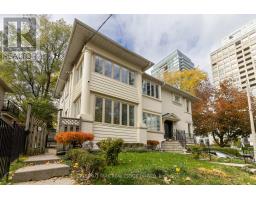 LOWER - 34A FOXBAR ROAD, Toronto, Ontario