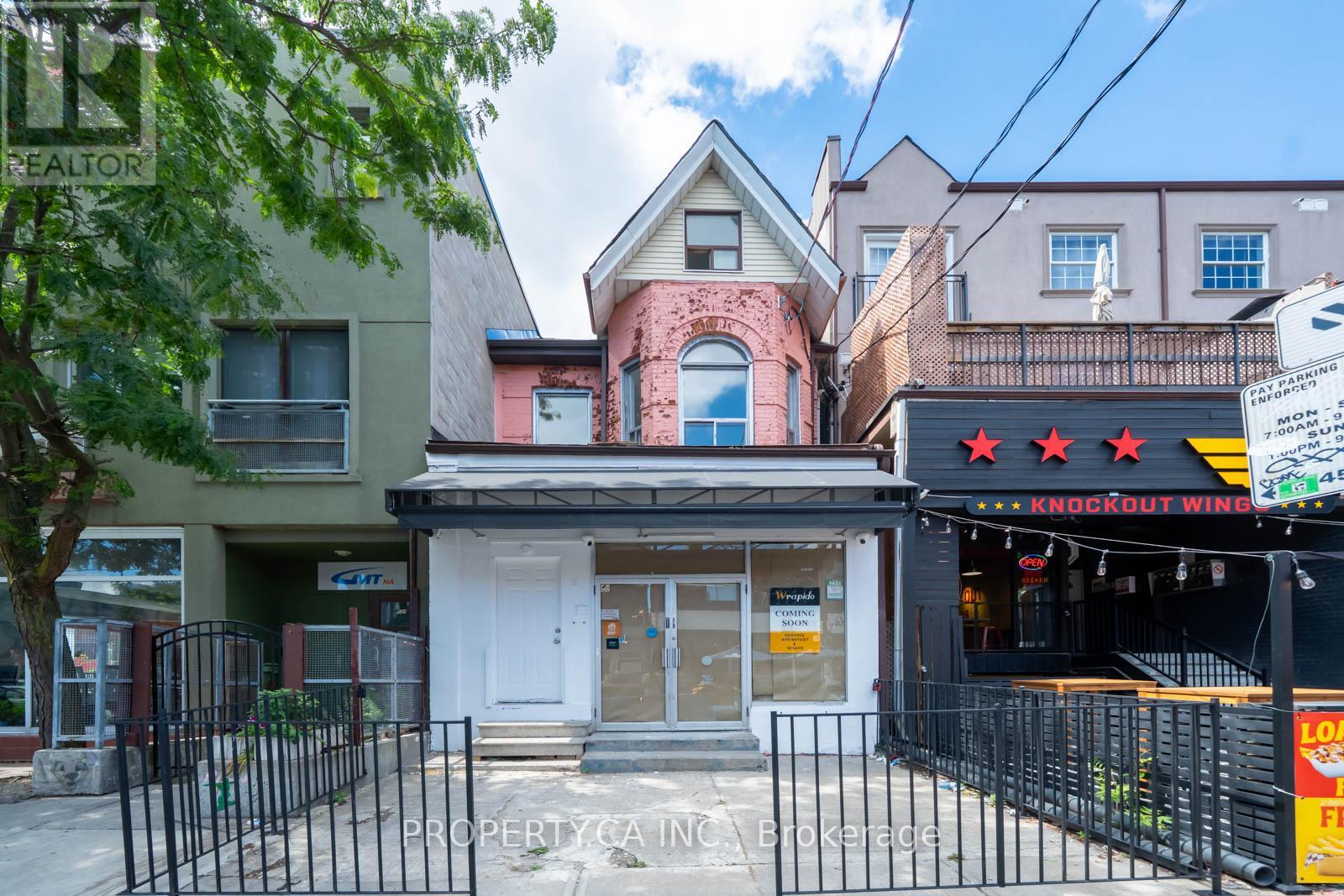 2nd/3rd Flr - 196 Augusta Avenue, Toronto, Ontario  M5T 2L6 - Photo 9 - C12523988