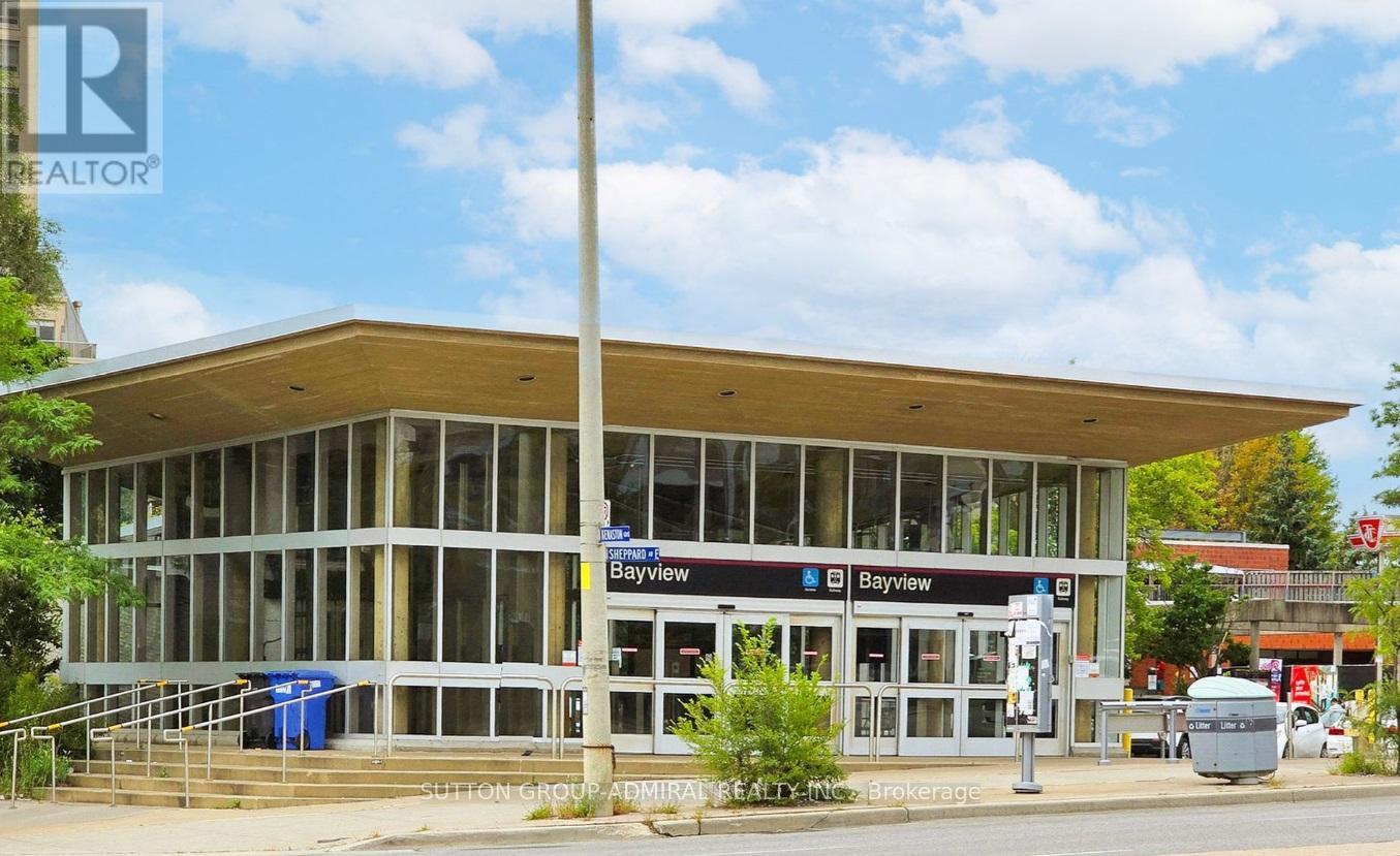 912 - 7 Kenaston Gardens, Toronto, Ontario M2K 1G7 - Photo 2 - C12524032