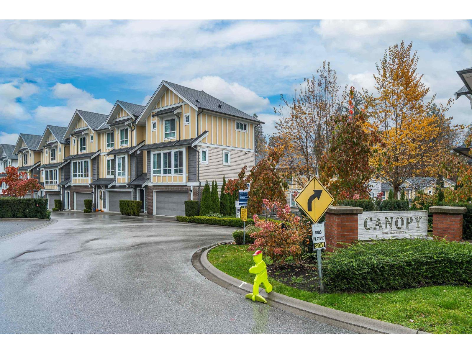 91 9688 162A STREET, Surrey, British Columbia