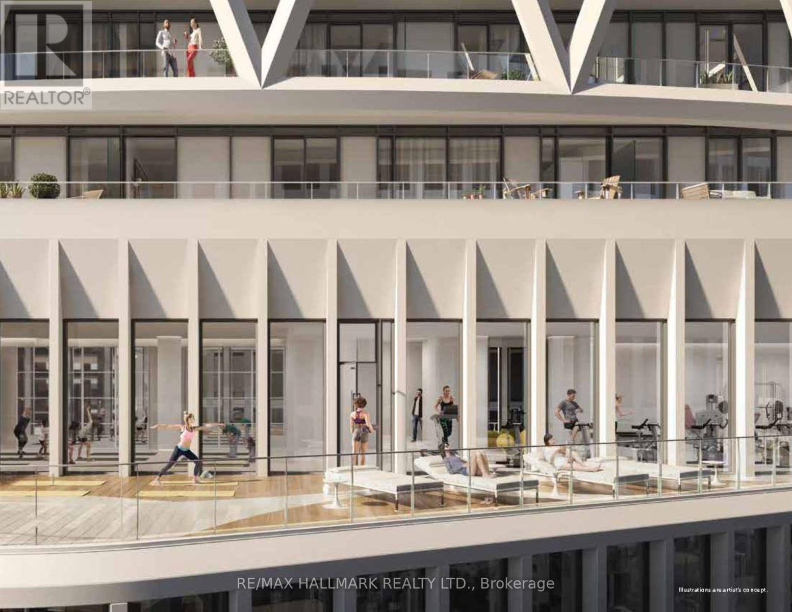 2411 - 230 Simcoe Street, Toronto, Ontario  M5T 0E2 - Photo 16 - C12522906