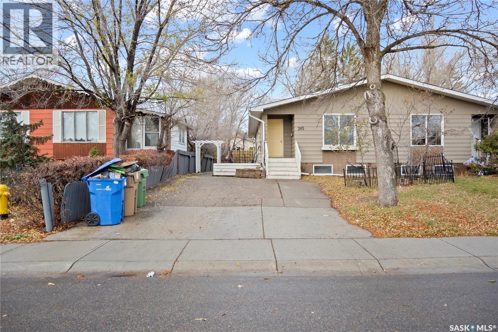 265 Magee CRESCENT, regina, Saskatchewan