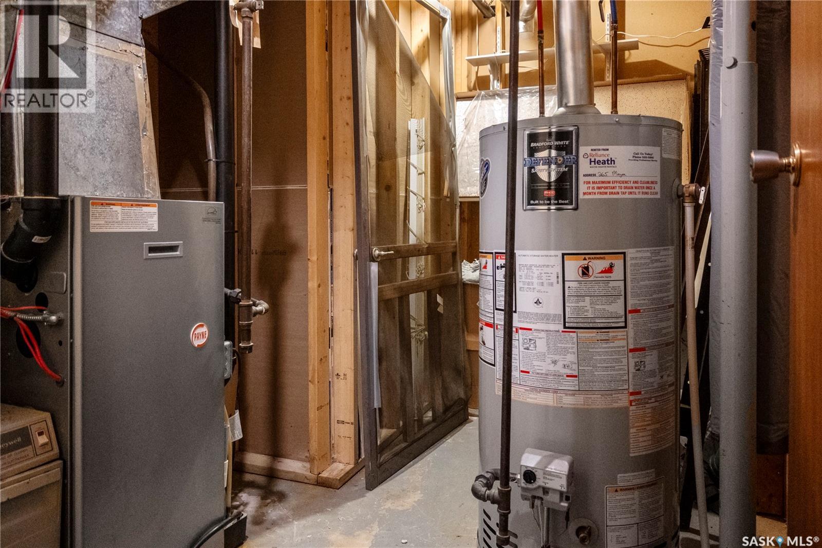 265 Magee Crescent, Regina, Saskatchewan  S4R 6K8 - Photo 29 - SK023683