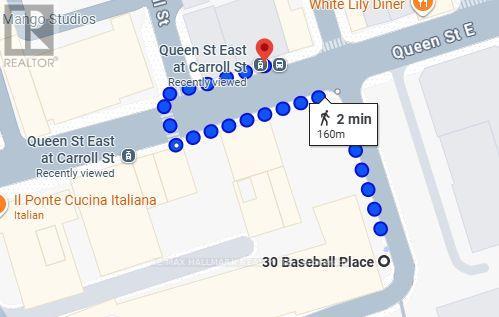 721 - 30 Baseball Place, Toronto, Ontario  M4M 0E8 - Photo 37 - E12523980