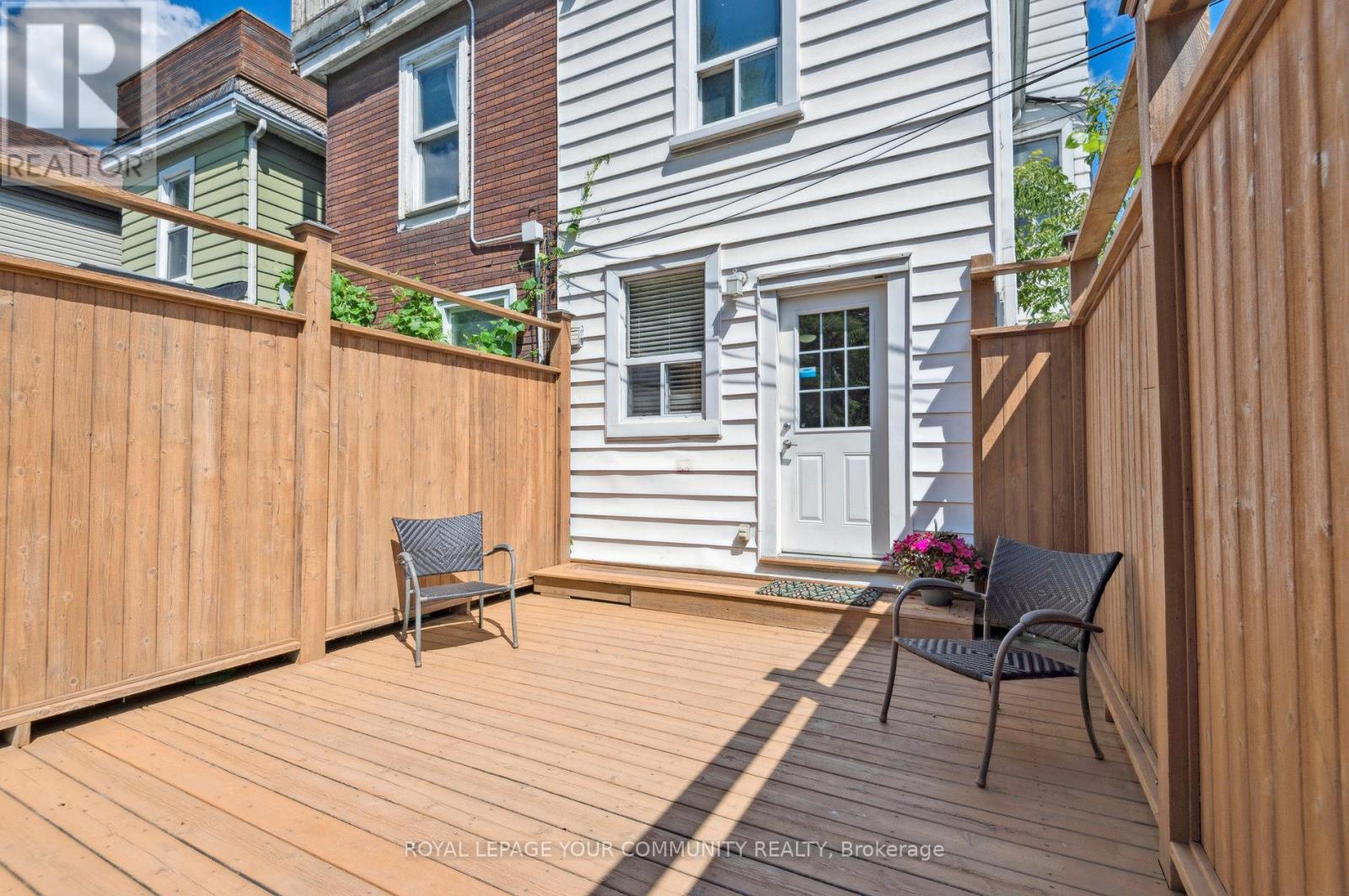 Unit 1 - 10 Coxwell Avenue, Toronto, Ontario  M4L 3A7 - Photo 17 - E12524034