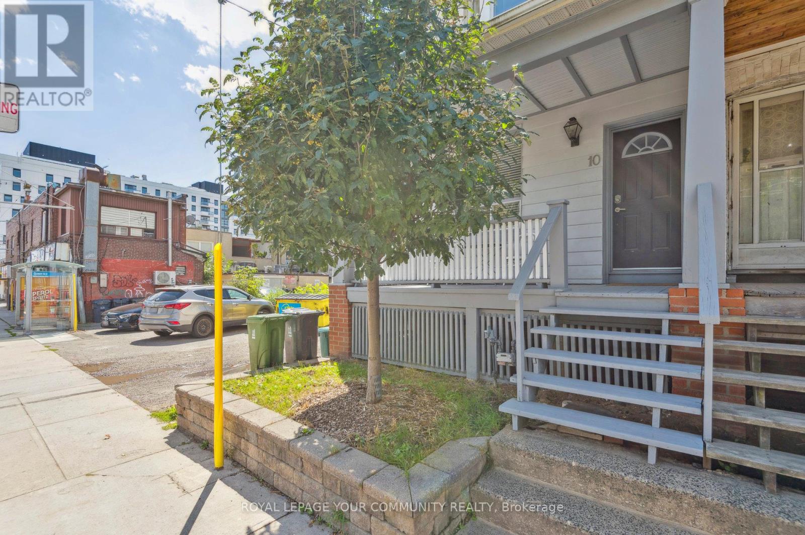 Unit 1 - 10 Coxwell Avenue, Toronto, Ontario  M4L 3A7 - Photo 3 - E12524034