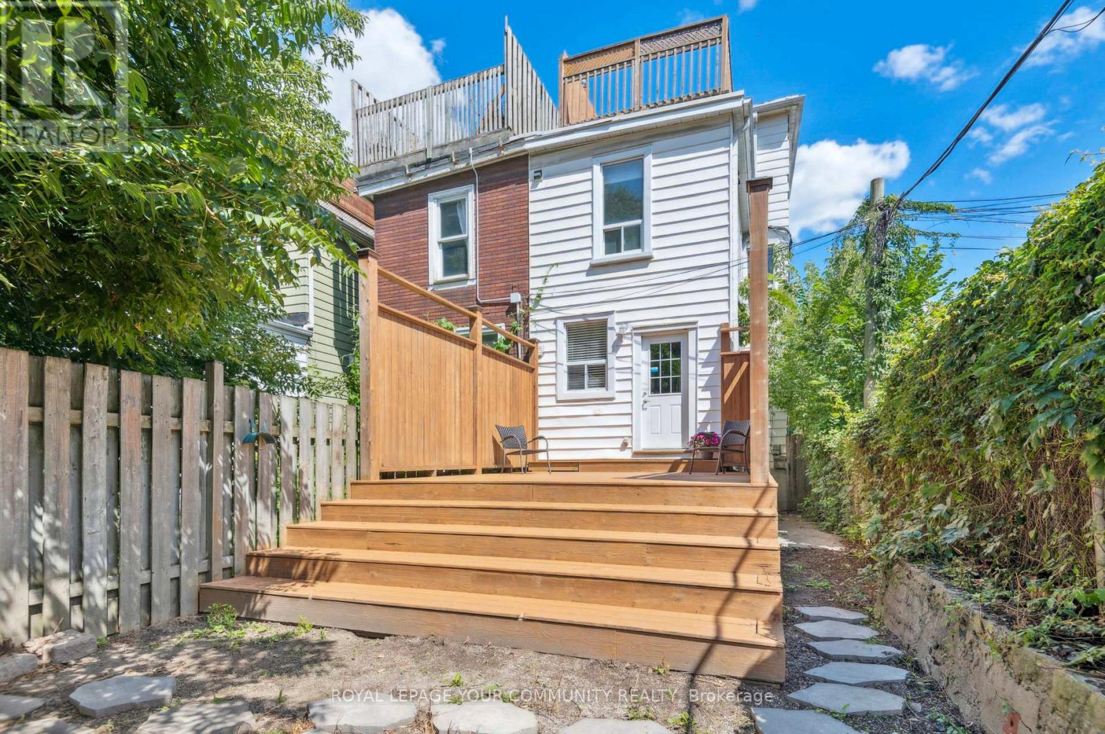 Unit 1 - 10 Coxwell Avenue, Toronto, Ontario  M4L 3A7 - Photo 30 - E12524034