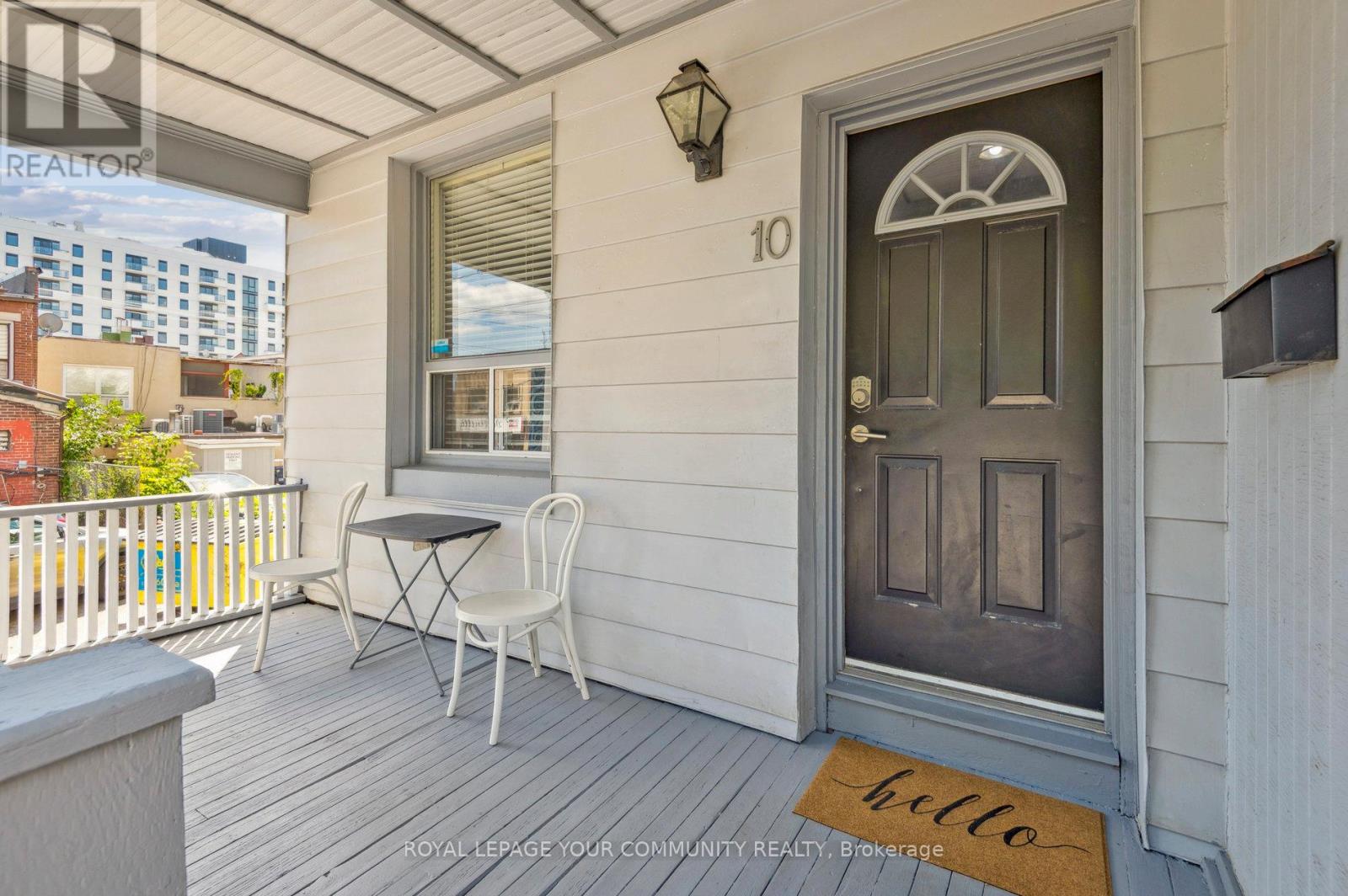 Unit 1 - 10 Coxwell Avenue, Toronto, Ontario  M4L 3A7 - Photo 4 - E12524034