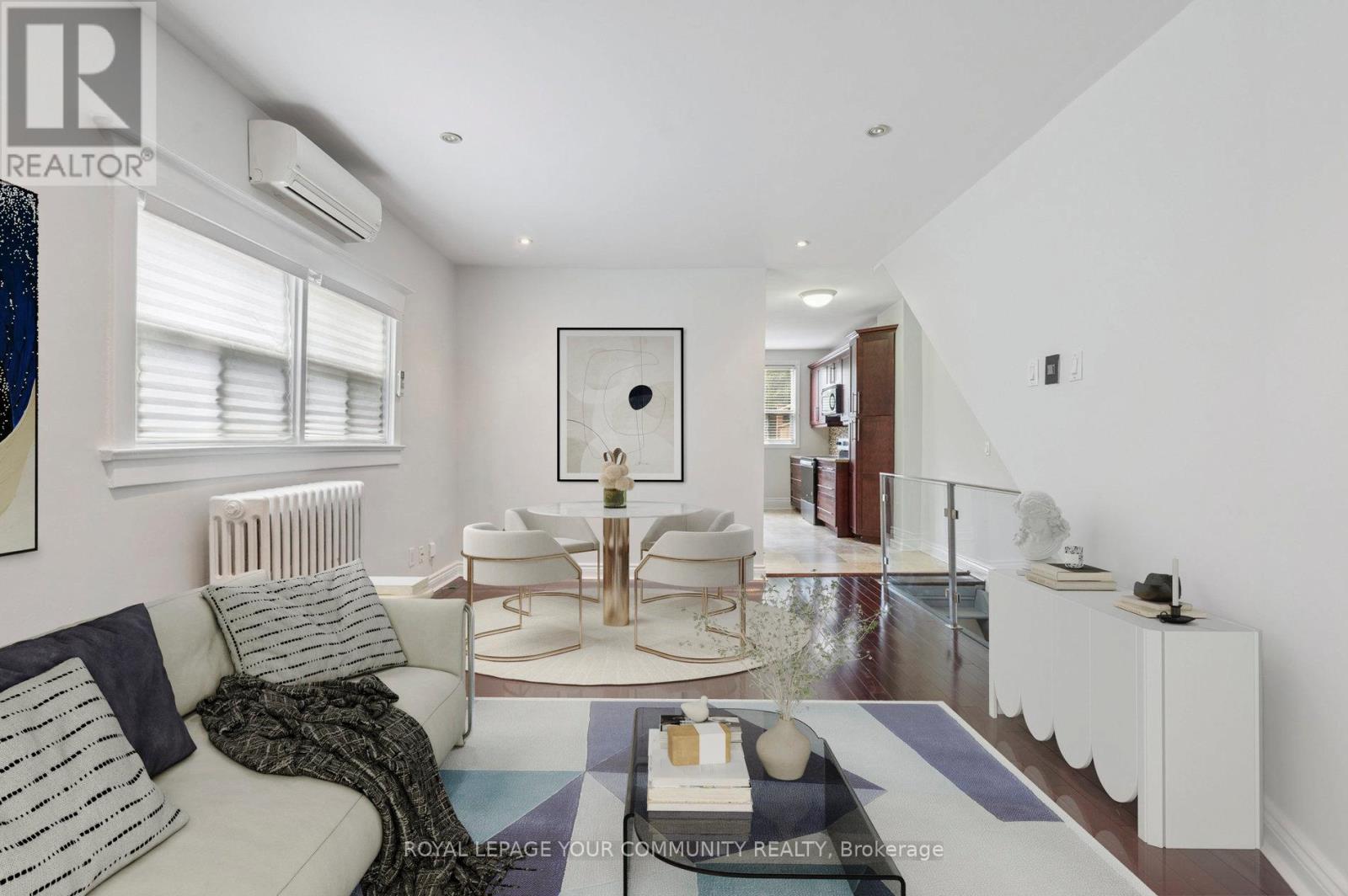 Unit 1 - 10 Coxwell Avenue, Toronto, Ontario  M4L 3A7 - Photo 7 - E12524034