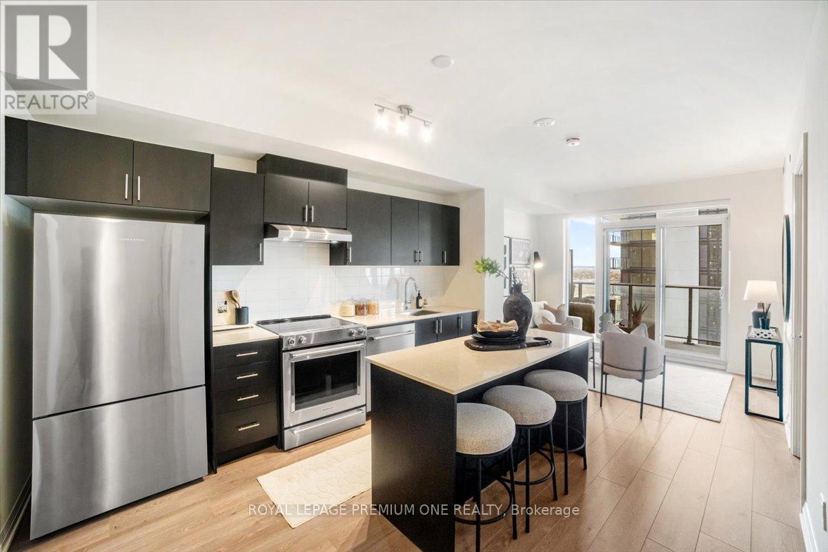 2102 - 8960 Jane Street, Vaughan, Ontario  L4K 0N9 - Photo 9 - N12524014