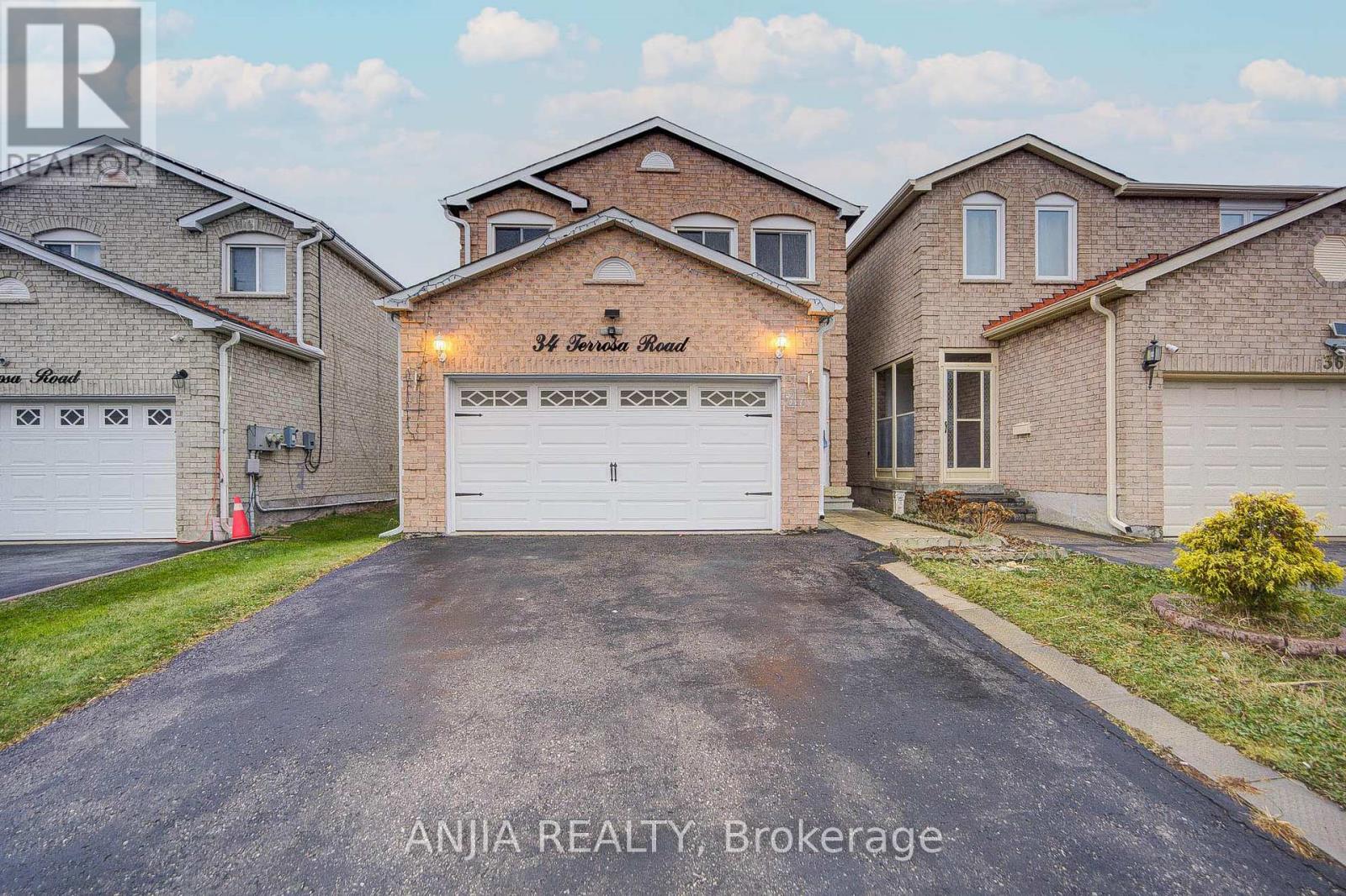 34 Terrosa Road, Markham, Ontario  L3S 2M7 - Photo 2 - N12524030