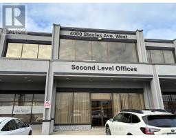 206 - 4000 STEELES AVENUE W