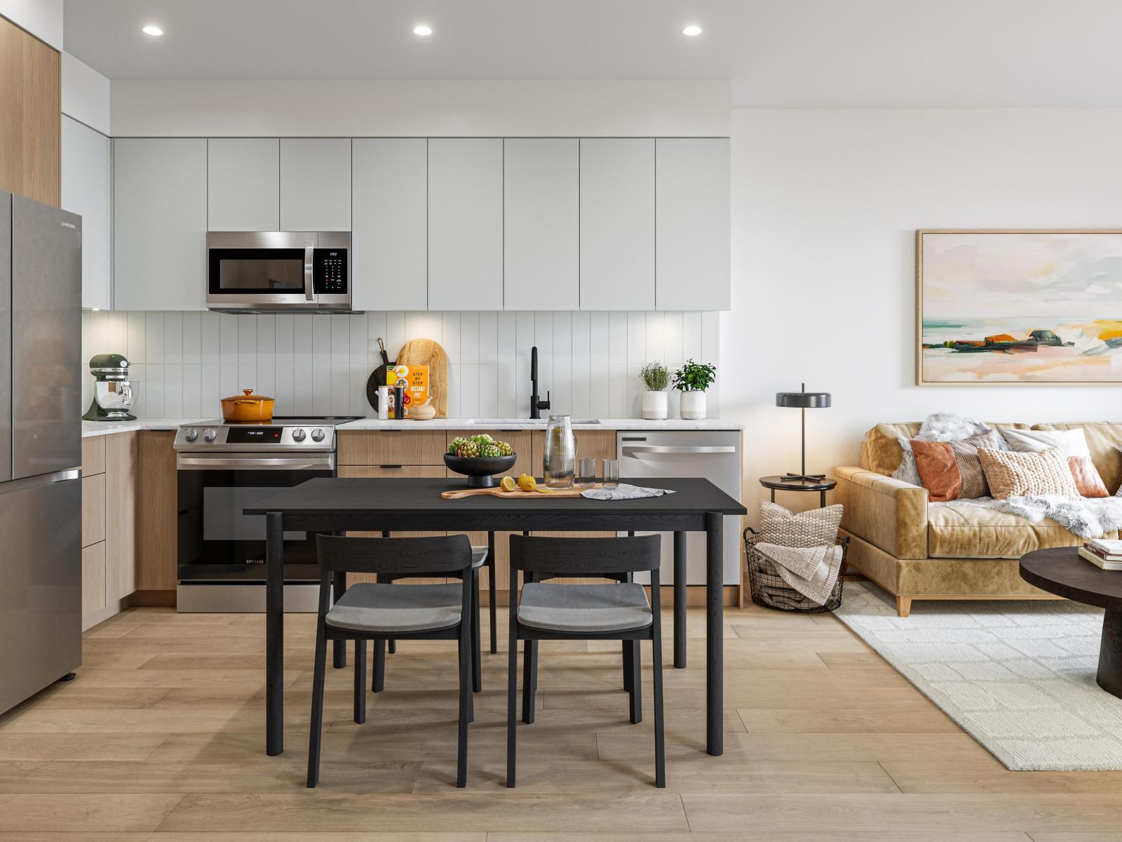 B206 5360 204th Street, Langley, British Columbia  V0V 0V0 - Photo 4 - R3065854