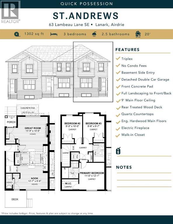 Property at 63 Lambeau Lane SE image 3
