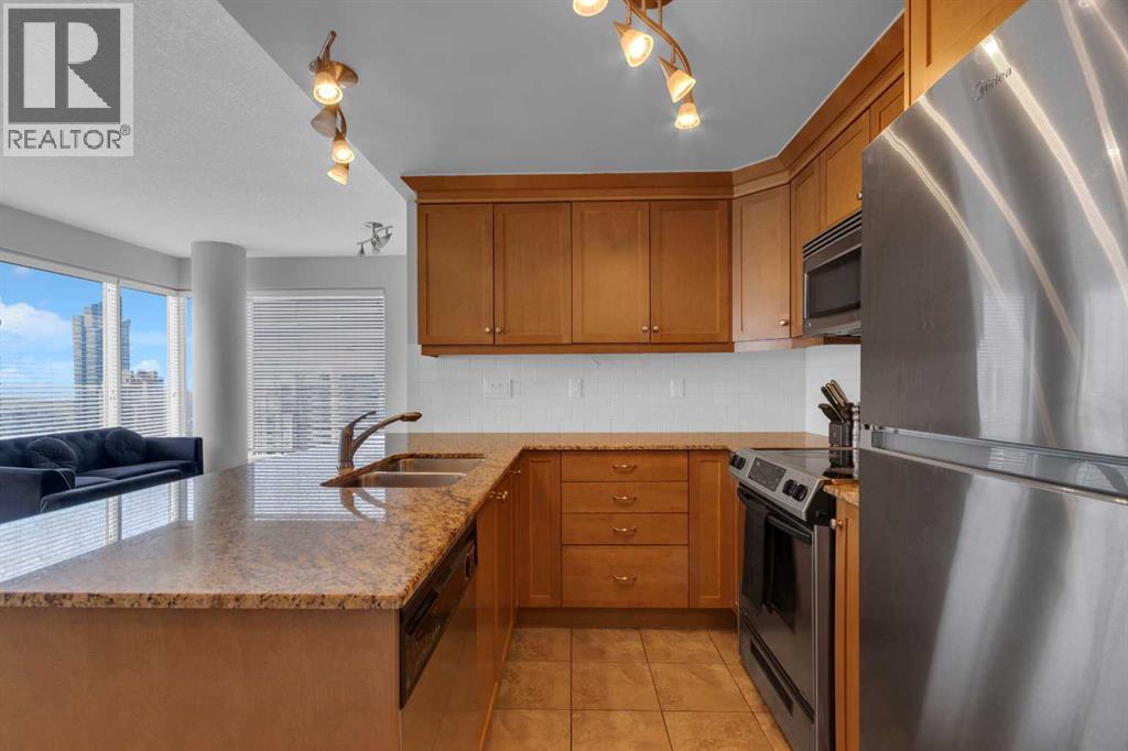 2605, 910 5 Avenue Sw, Calgary, Alberta  T2P 0C3 - Photo 12 - A2254017
