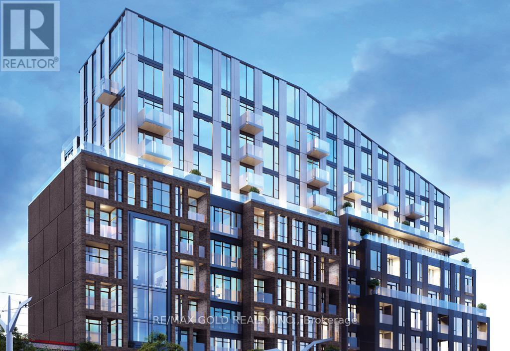 405 - 1808 ST.CLAIR AVENUE W, Toronto, Ontario