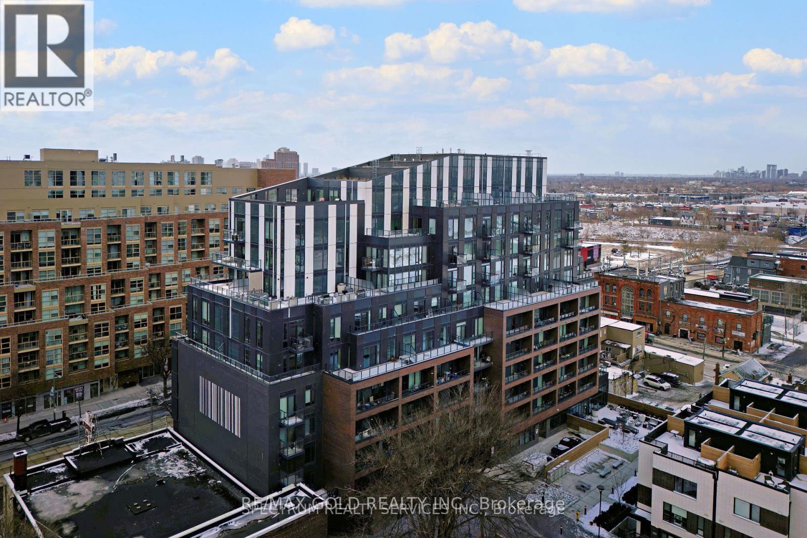 405 - 1808 St.clair Avenue W, Toronto, Ontario  M6N 0C1 - Photo 2 - W12523964