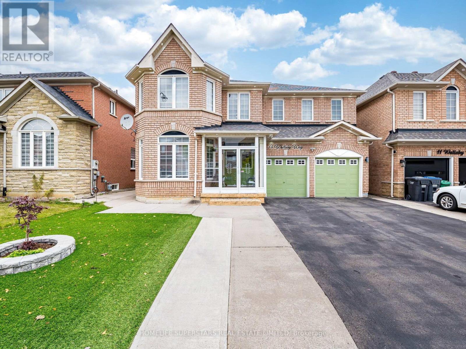 13 WALLABY WAY, Brampton, Ontario