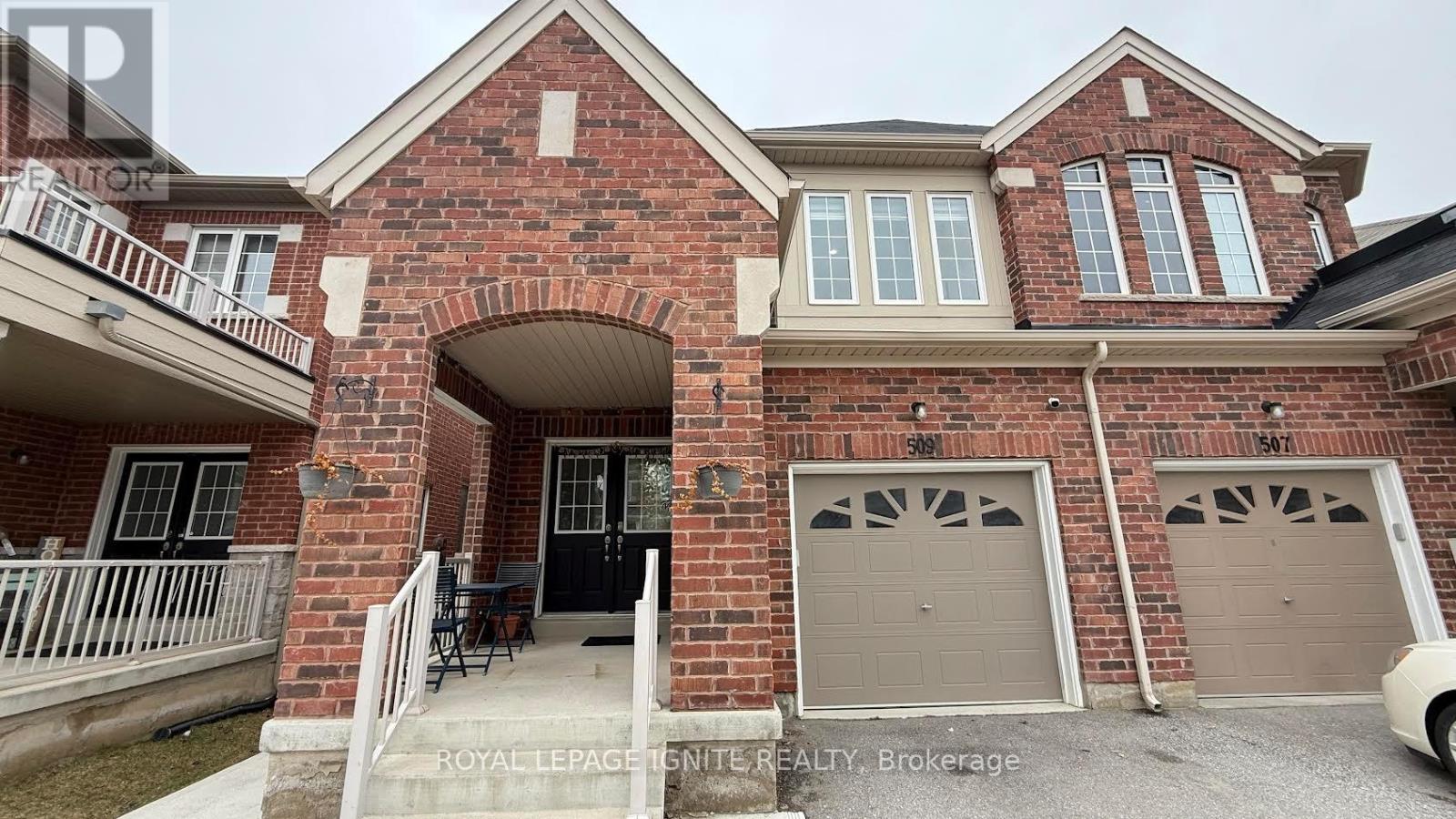 BSMT - 509 DOWNES JACKSON HEIGHTS, Milton, Ontario