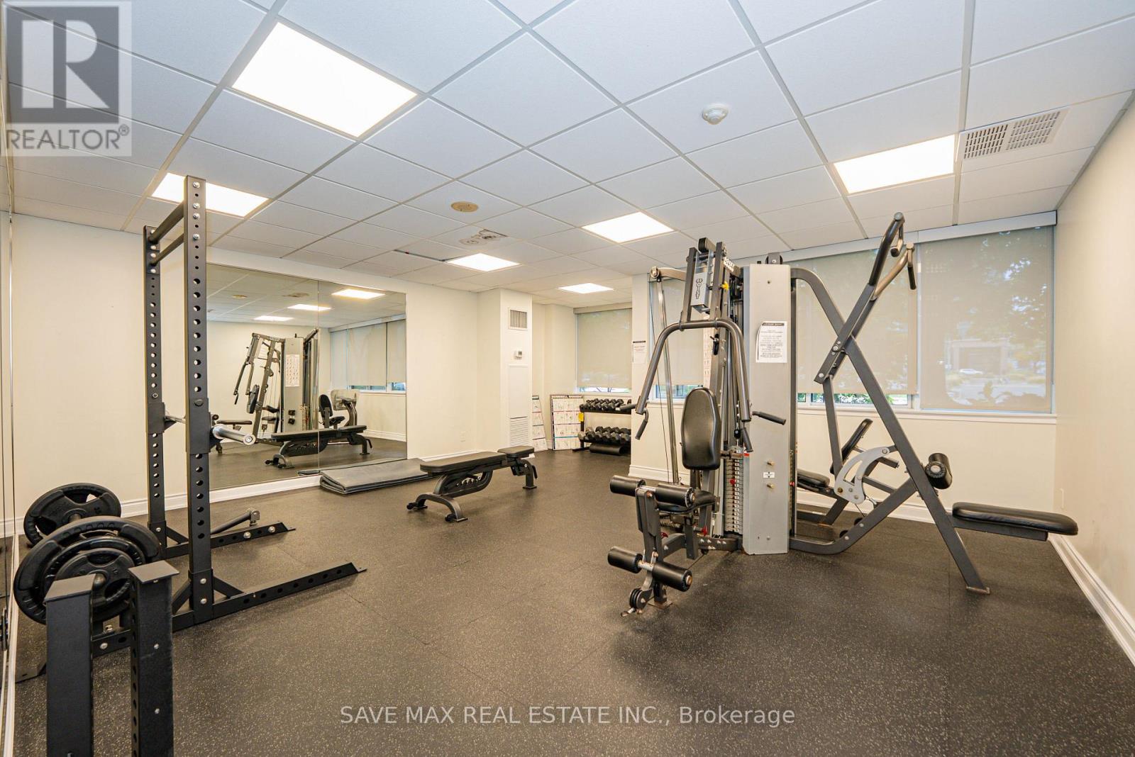 2207 - 350 Webb Drive, Mississauga, Ontario  L5B 3W4 - Photo 36 - W12524070