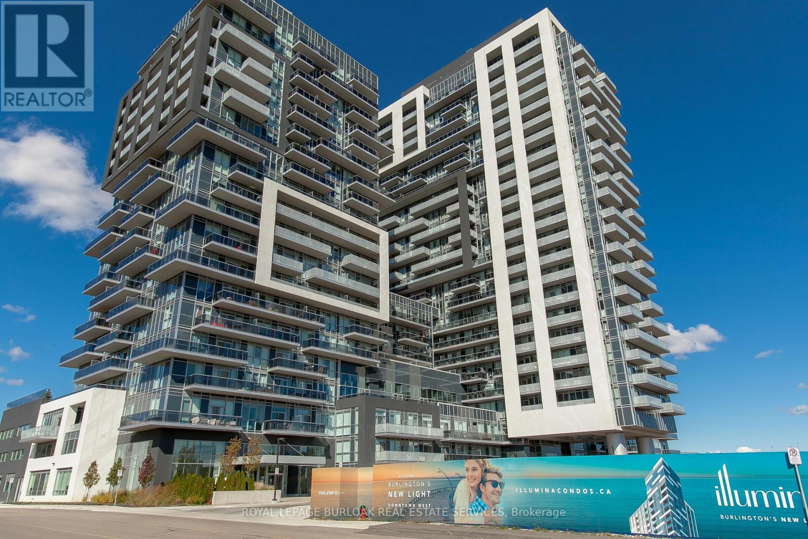 2307 - 2087 FAIRVIEW STREET, Burlington, Ontario