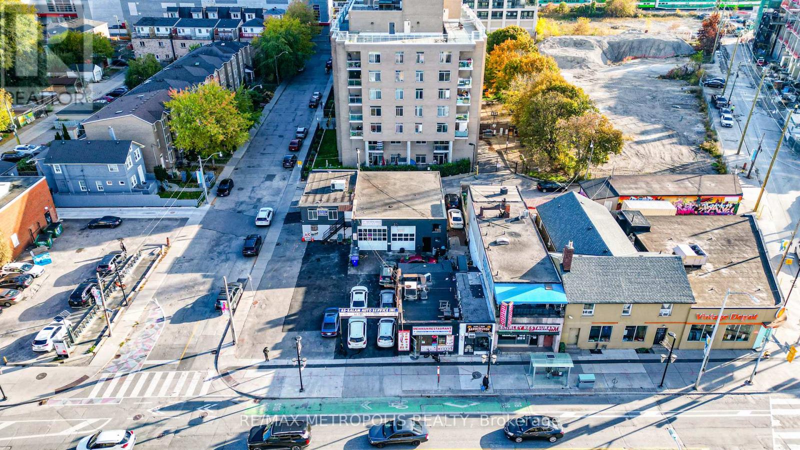 2789 & 2793 Danforth Avenue, Toronto, Ontario  M4C 1L9 - Photo 4 - E12523100