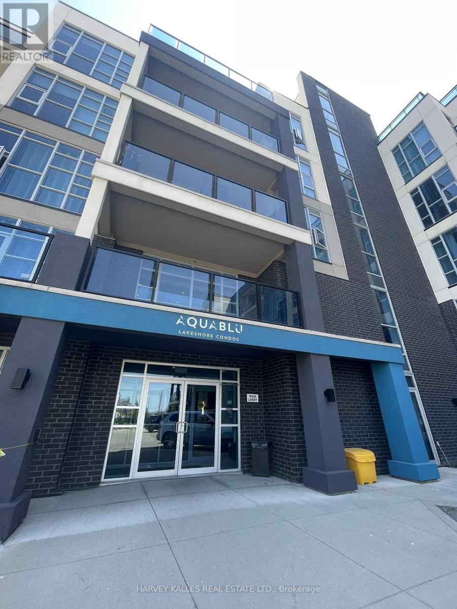 109 - 10 CONCORD PLACE, Grimsby, Ontario