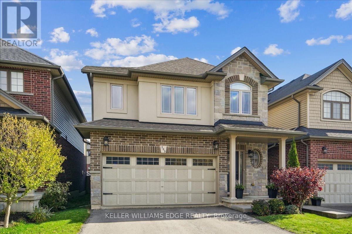 103 Cutts Crescent, Hamilton, Ontario  L0R 1C0 - Photo 3 - X12523962