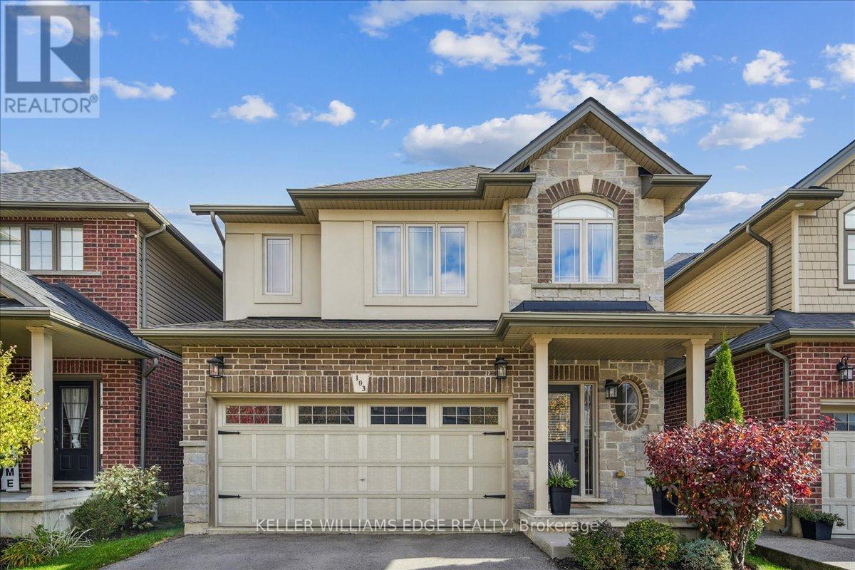 103 Cutts Crescent, Hamilton, Ontario  L0R 1C0 - Photo 4 - X12523962