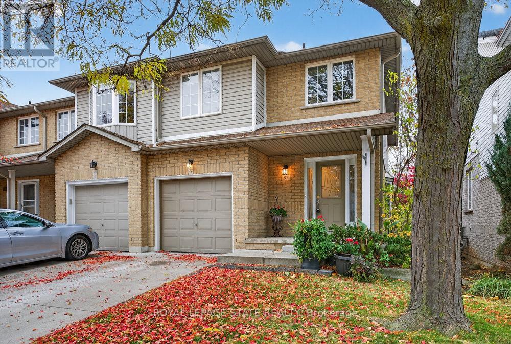 37 - 76 FRANCES AVENUE, Hamilton, Ontario