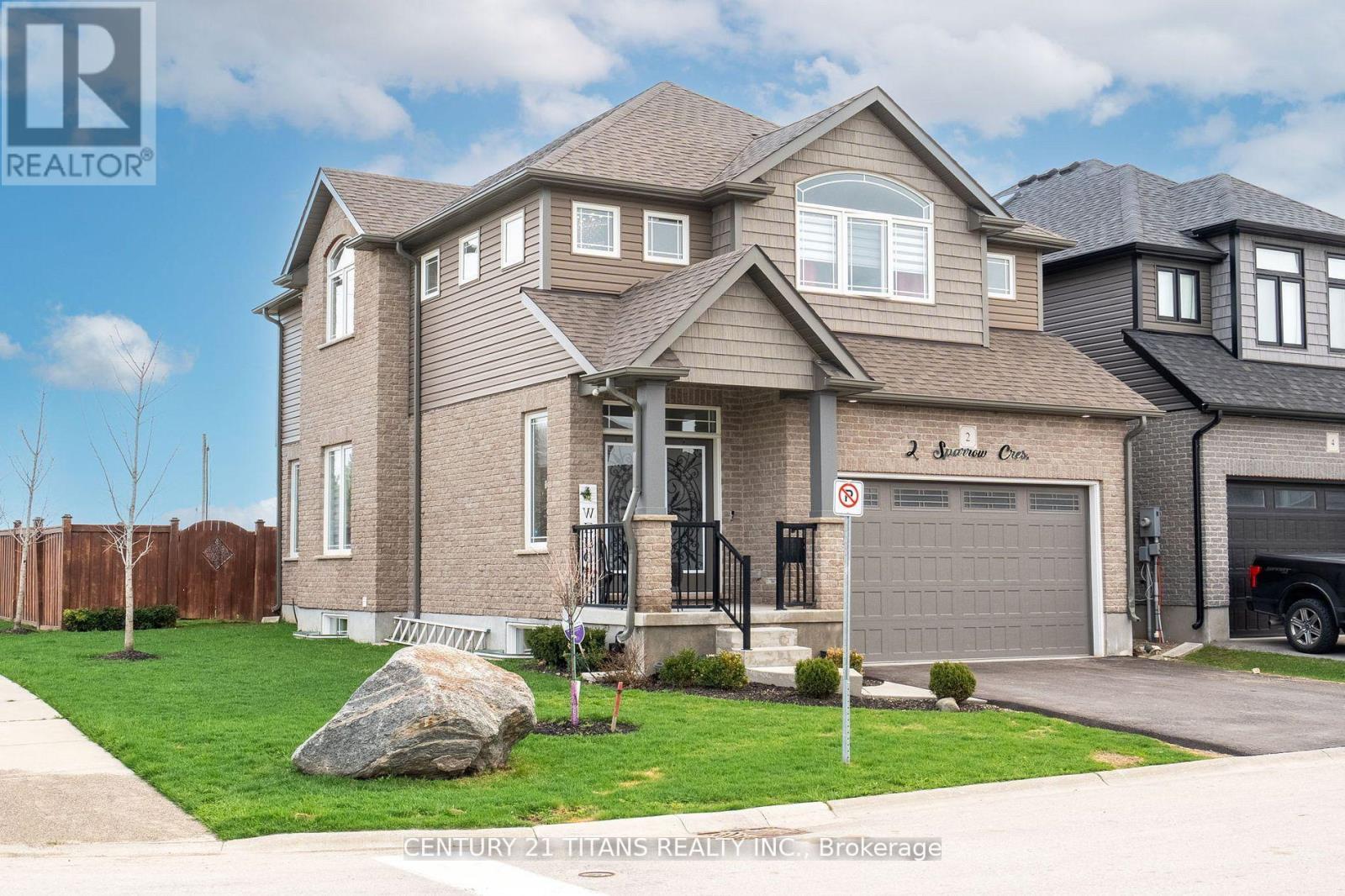 2 Sparrow Crescent E, East Luther Grand Valley, Ontario  L9W 7P2 - Photo 2 - X12524026