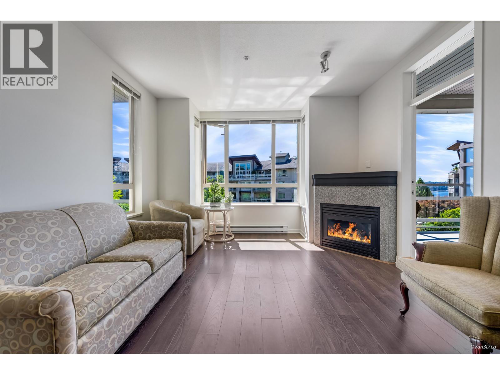 309 580 Raven Woods Drive, North Vancouver, British Columbia V7G 2T2 - Photo 4 - R3065833