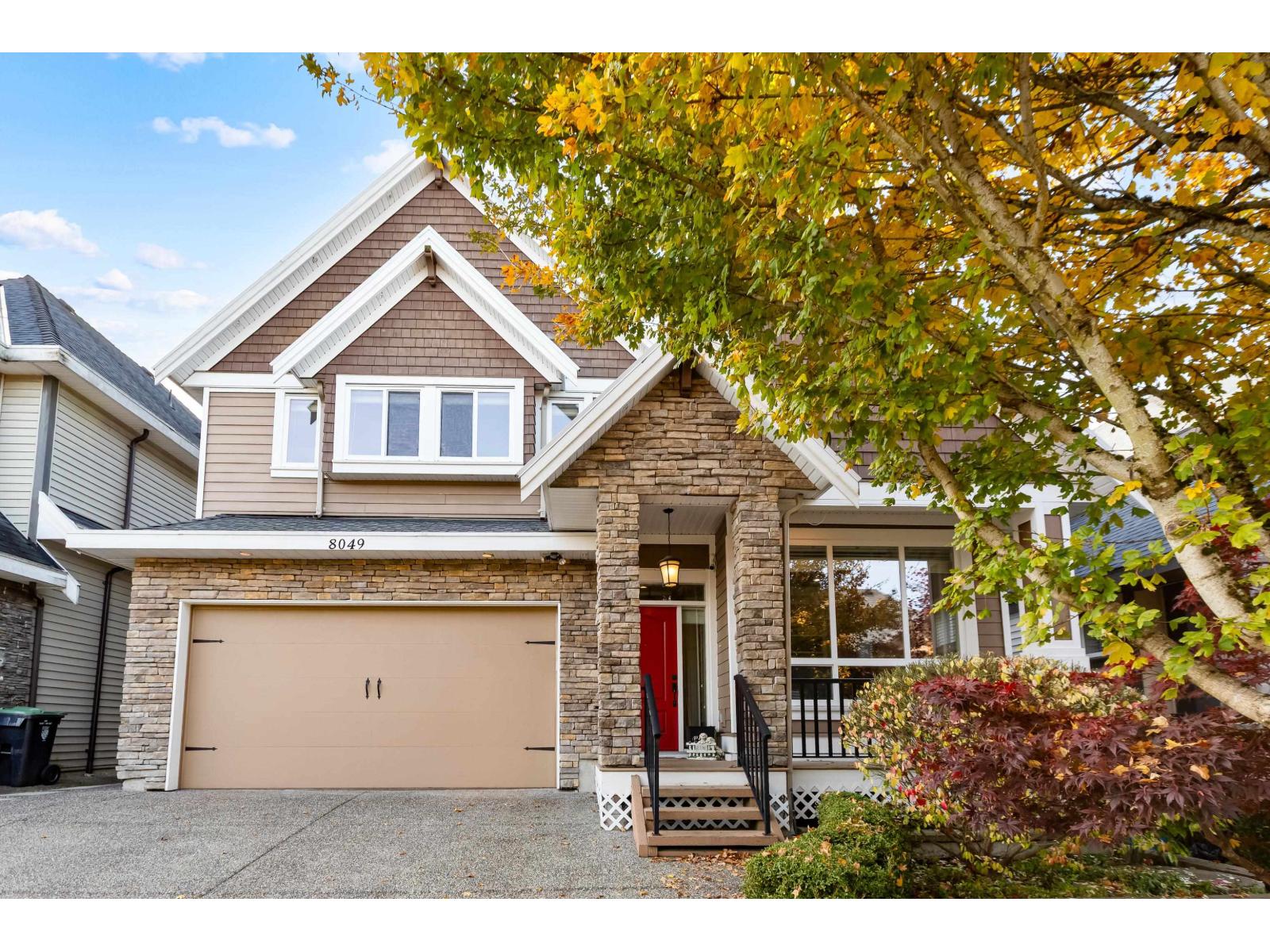 8049 211a Street, Langley, British Columbia  V2Y 0J5 - Photo 1 - R3065397