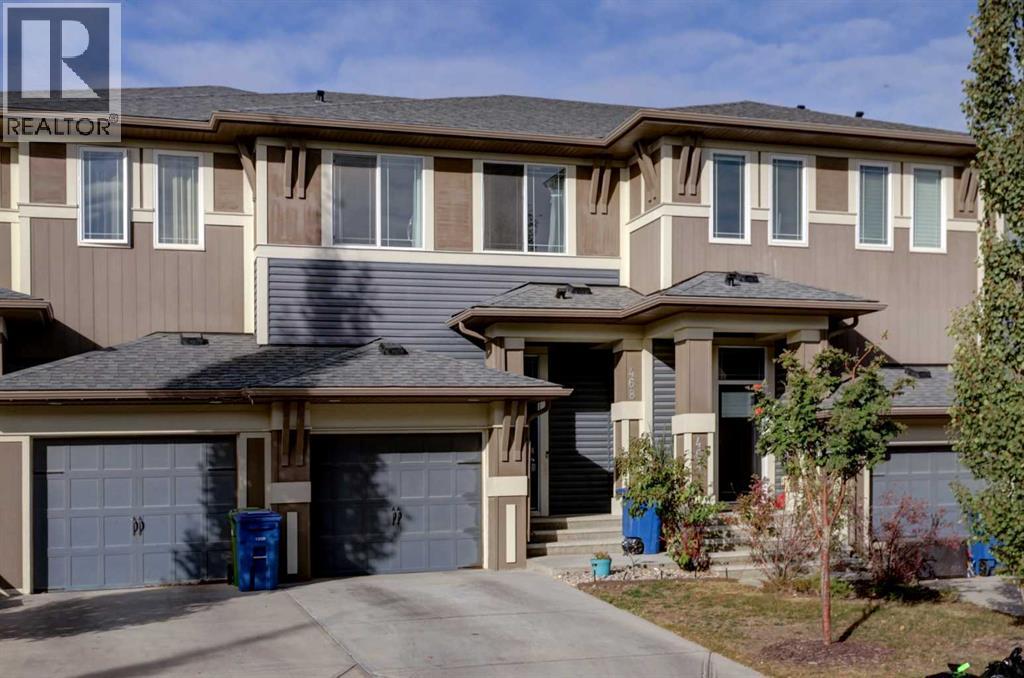 468 Hillcrest Circle Sw, Airdrie, Alberta  T4B 4B3 - Photo 2 - A2262525