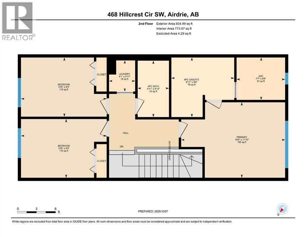 468 Hillcrest Circle Sw, Airdrie, Alberta  T4B 4B3 - Photo 32 - A2262525