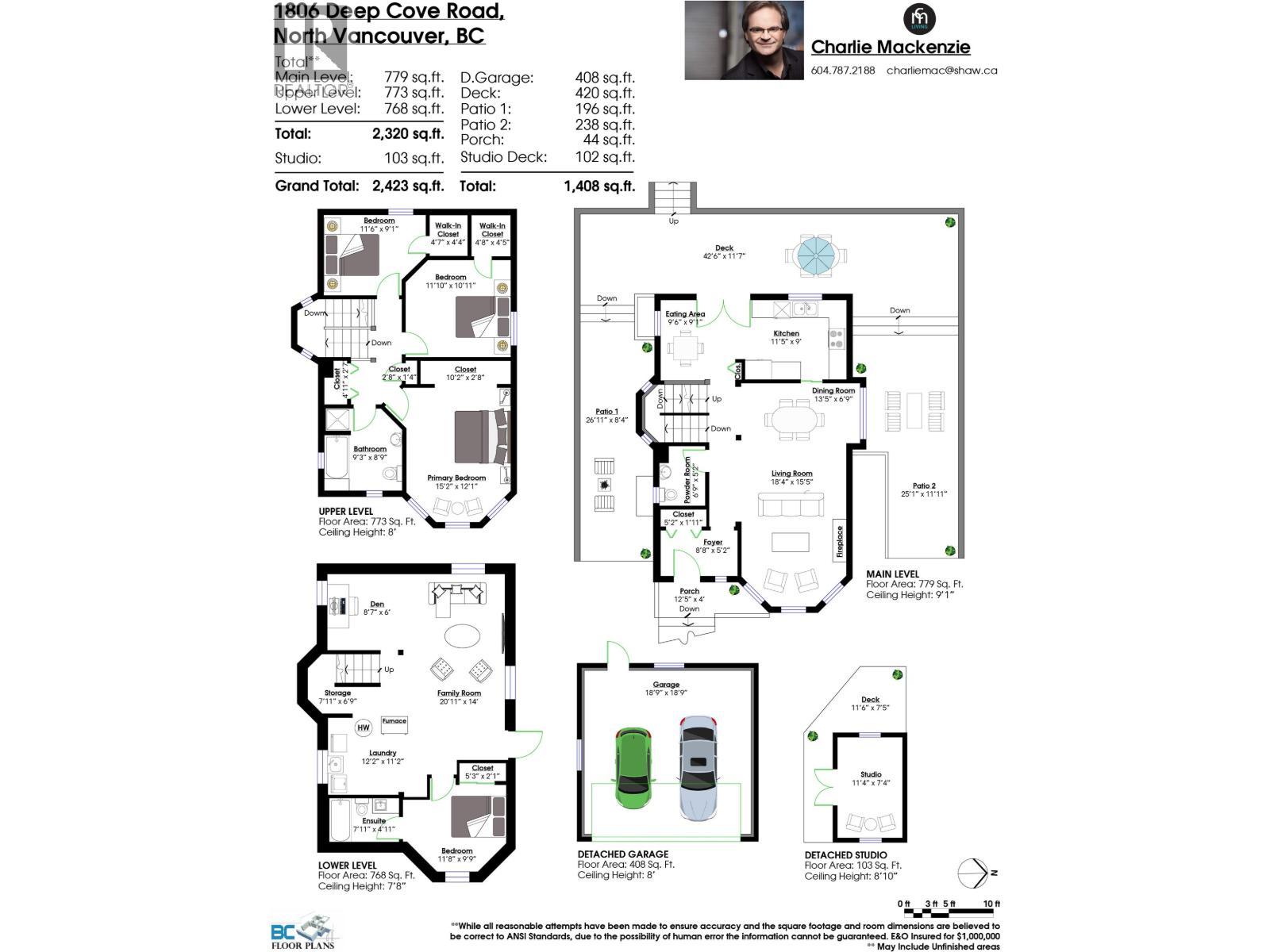 1806 Deep Cove Road, North Vancouver, British Columbia  V7G 1S6 - Photo 39 - R3065385