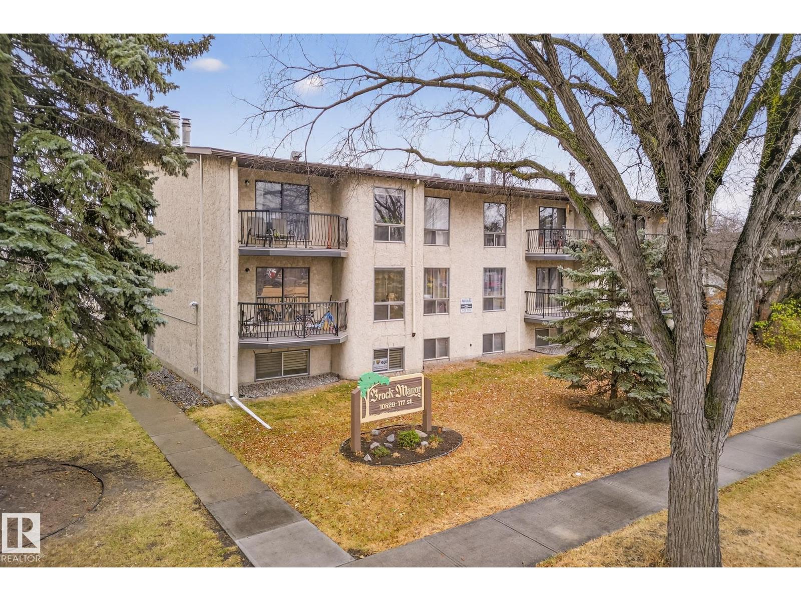 #204 10829 117 ST NW, Edmonton, Alberta