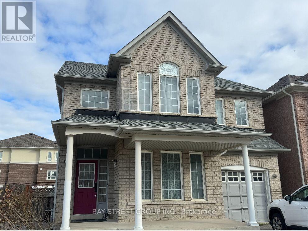 LOWER UNIT - 27 MACADAM ROAD, Markham, Ontario