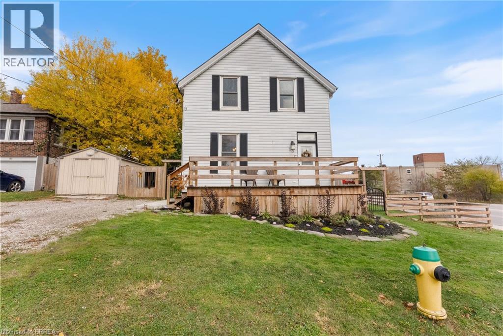 93 Perry Street, Woodstock, Ontario N4S 3C4 - Photo 27 - 40786702