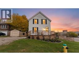 93 PERRY Street, Woodstock, Ontario