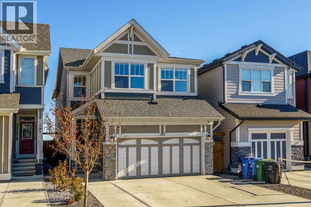 185 Masters Row Se, Calgary, Alberta  T3M 2R9 - Photo 2 - A2267781