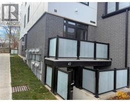 31 MILL Street Unit# 43, Kitchener, Ontario